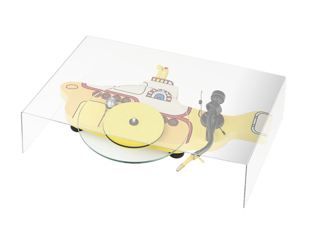 Pro-Ject Audio Cover It The Beatles Yellow Submarine