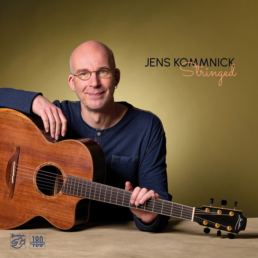 Jens Kommnick Stringed