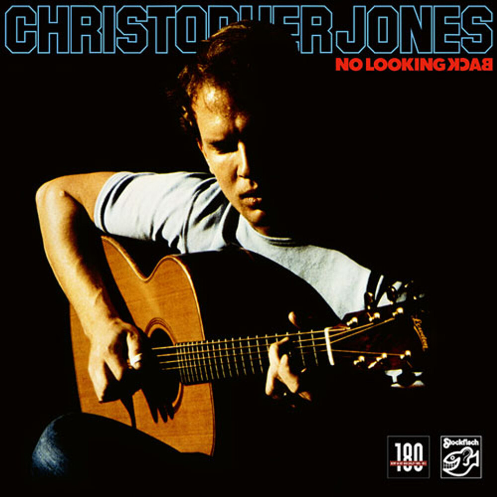 Chris Jones No Looking Back