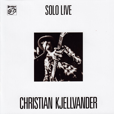 Christian Kjellvander Solo Live