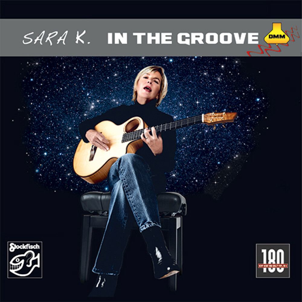 Sara K. In The Groove