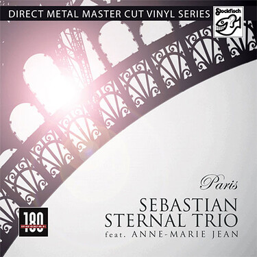 Sebastian Sternal Trio Paris