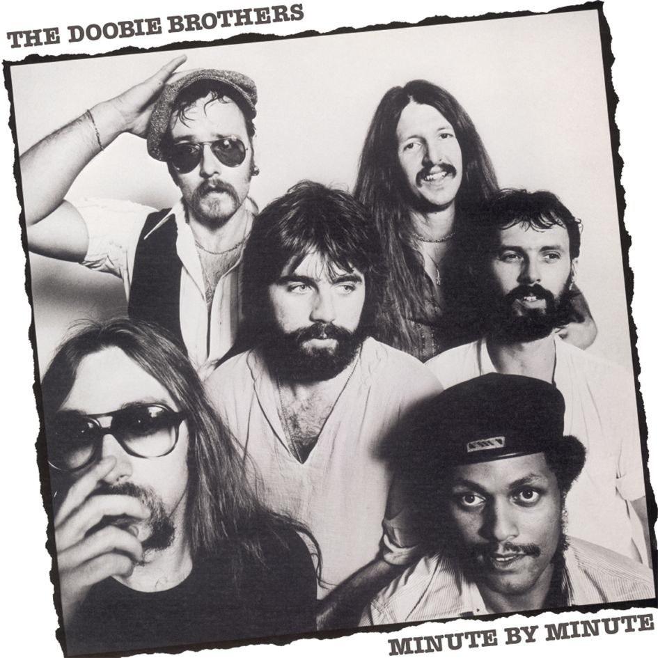 The Doobie Brothers Minute By Minute