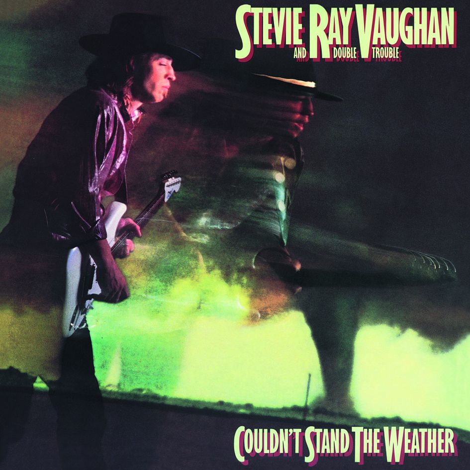 Stevie Ray Vaughan and Double Trouble Couldn't Stand The Weather (2 LP)