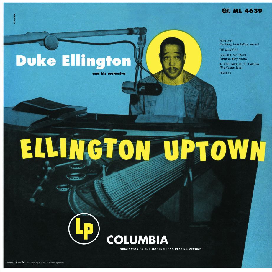 Duke Ellington And His Orchestra Ellington Uptown
