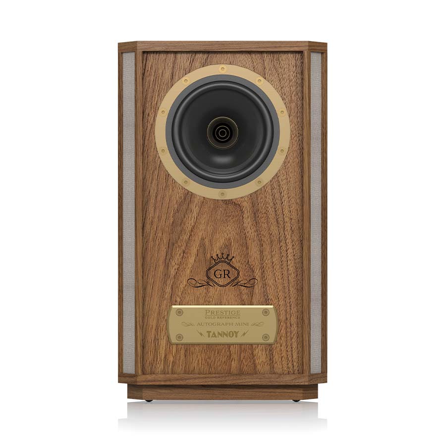 Tannoy Autograph Mini Oiled Walnut
