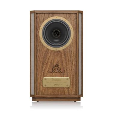 Tannoy Autograph Mini Oiled Walnut