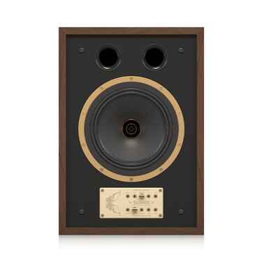 Tannoy Eaton Walnut