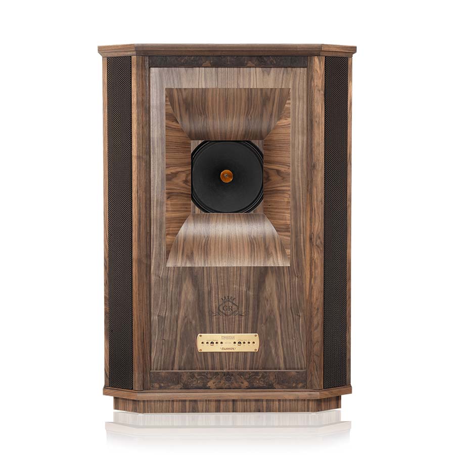 Tannoy Westminster Royal GR Walnut