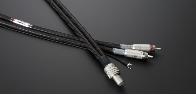 Kondo Theme 31 Armcable Straight DIN-RCA 1,2 м.