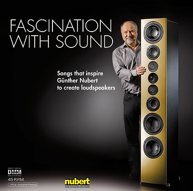 Various Artists Nubert: Fascination With Sound 45RPM (2 LP)
