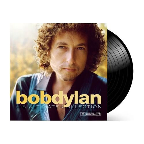 Bob Dylan His Ultimate Collection