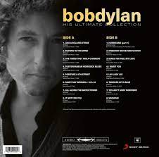 Bob Dylan His Ultimate Collection