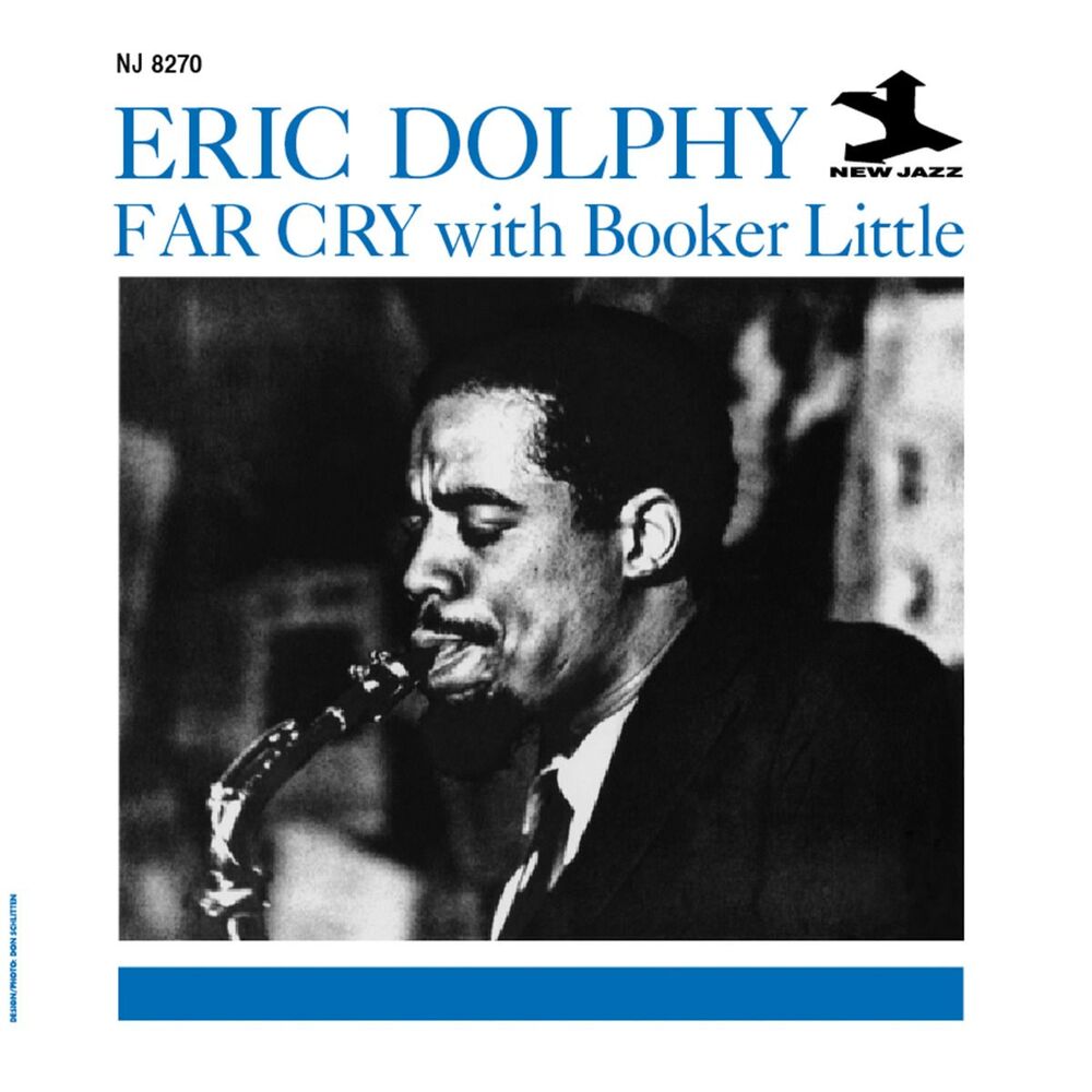 Eric Dolphy Far Cry With Booker Little