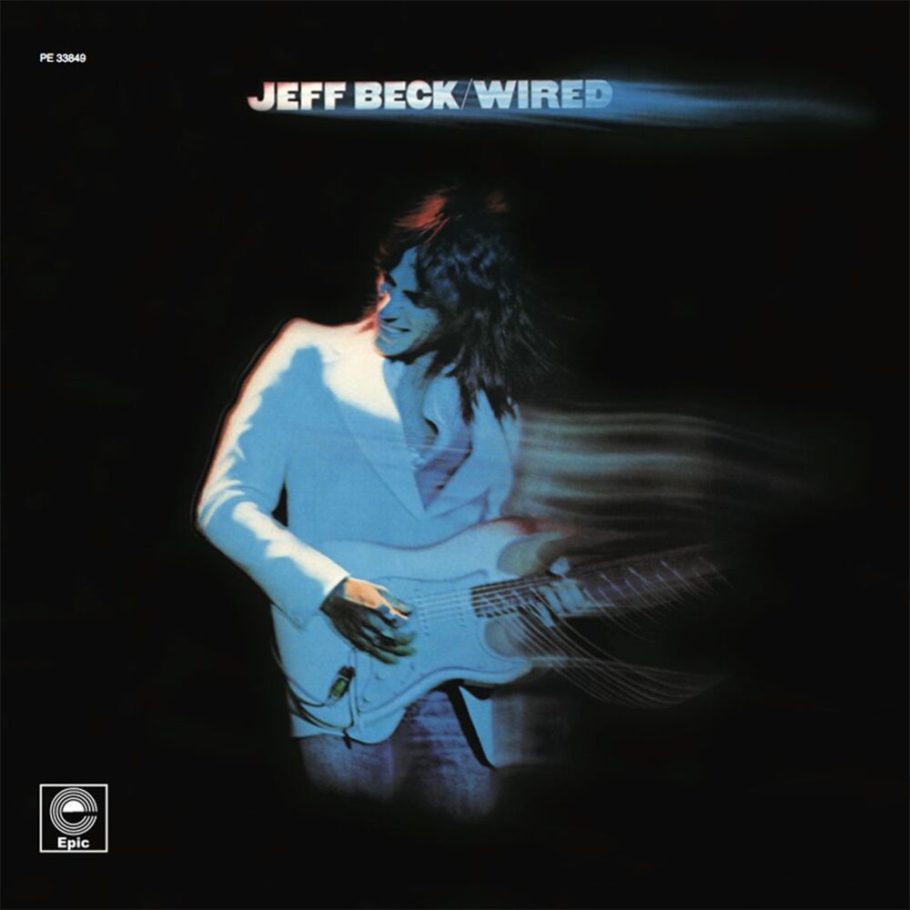 Jeff Beck Wired 45RPM (2 LP)