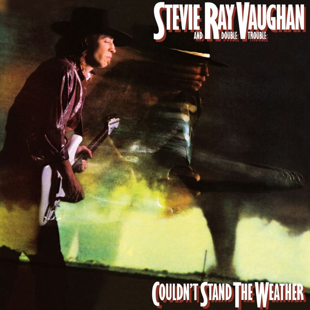 Stevie Ray Vaughan And Double Trouble Couldn't Stand The Weather 45RPM (2 LP)
