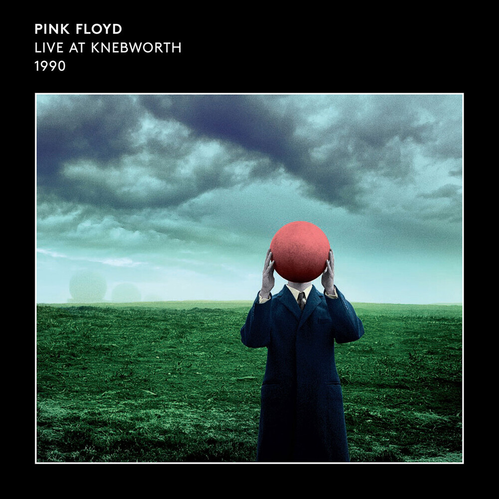 Pink Floyd Live At Knebworth 45RPM (2 LP)