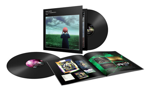 Pink Floyd Live At Knebworth 45RPM (2 LP)