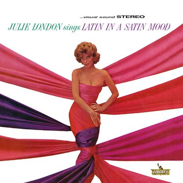 Julie London Sings Latin in a Satin Mood