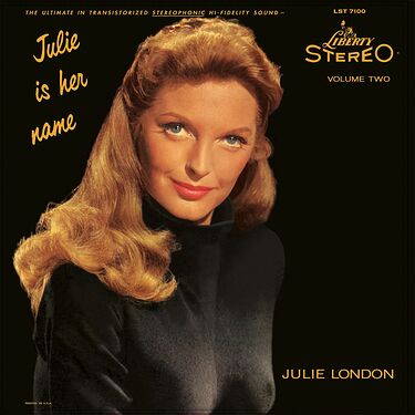 Julie London Julie Is Her Name Volume Two 45RPM (2 LP)
