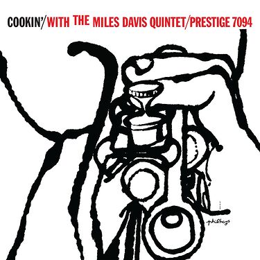 The Miles Davis Quintet Cookin' With The Miles Davis Quintet (Mono)