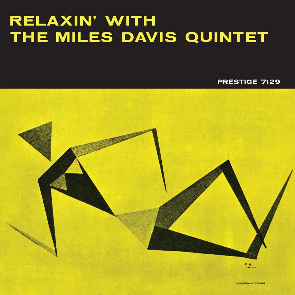 The Miles Davis Quintet Relaxin' With The Miles Davis Quintet (Mono)