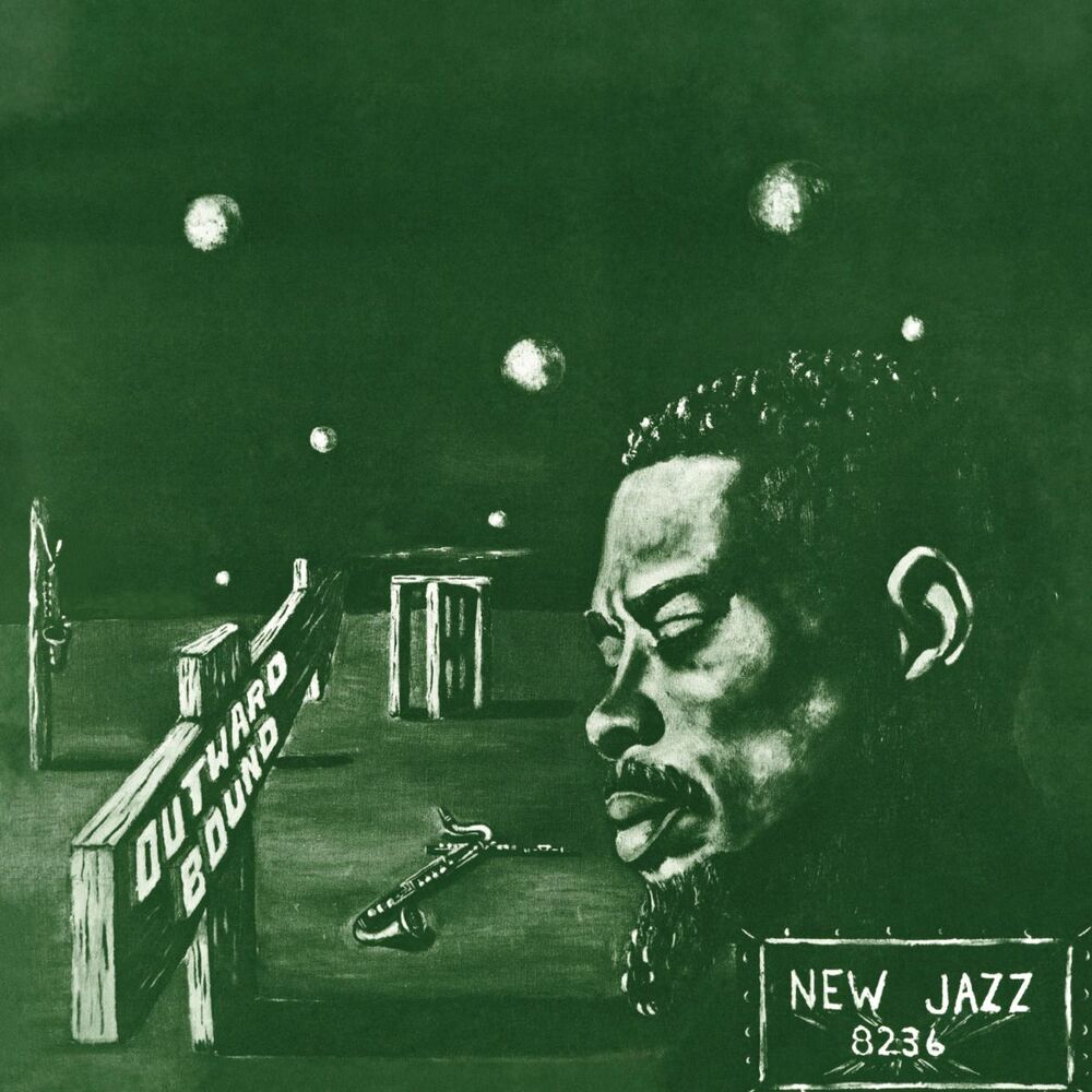 Eric Dolphy Outward Bound