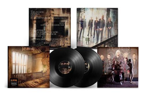 Def Leppard & The Royal Philharmonic Orchestra Drastic Symphonies (2 LP)