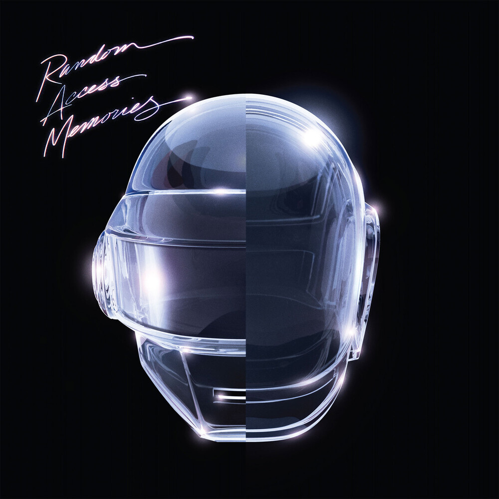 Daft Punk Random Access Memories 10th Anniversary Edition (3 LP)