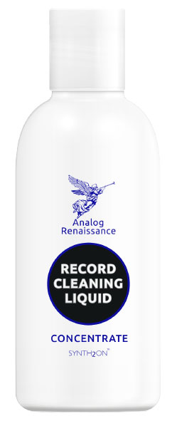 Analog Renaissance Record Cleaning Liquid Concentrate