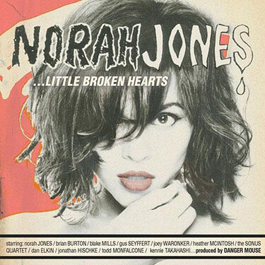 Norah Jones ...Little Broken Hearts (2 LP)