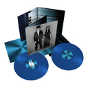 U2 Songs of Experience Translucent Cyan Blue Coloured Vinyl (2 LP)