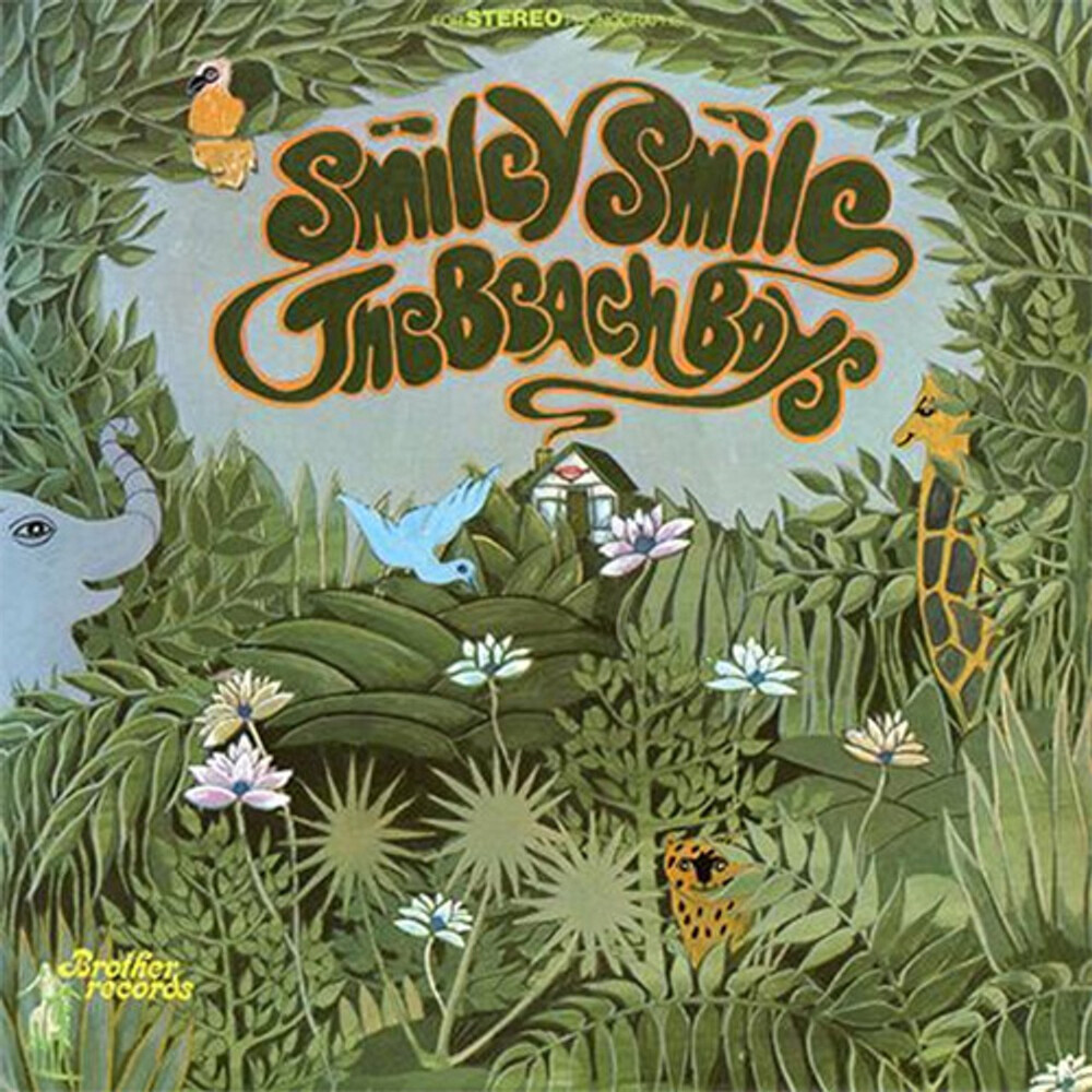 The Beach Boys Smiley Smile