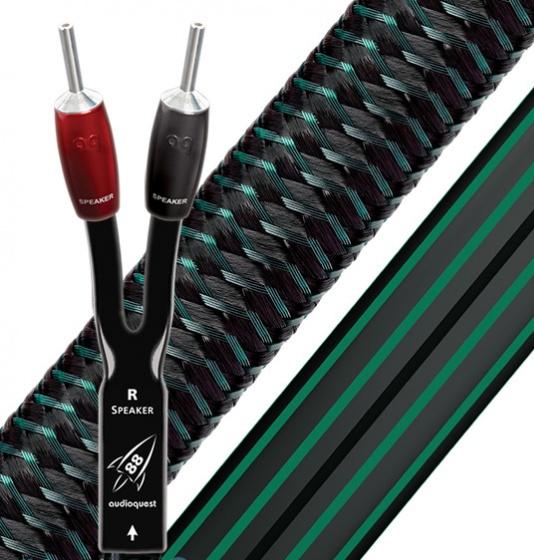 AudioQuest Rocket 88 72V DBS 2,0 м.