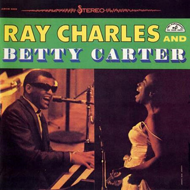 Ray Charles And Betty Carter