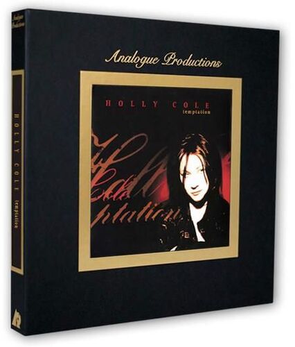 Holly Cole Temptation 45RPM Box Set (4 LP)