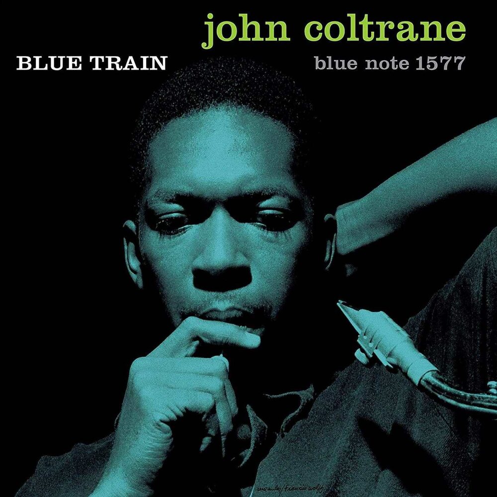 John Coltrane Blue Train 45RPM (2 LP)