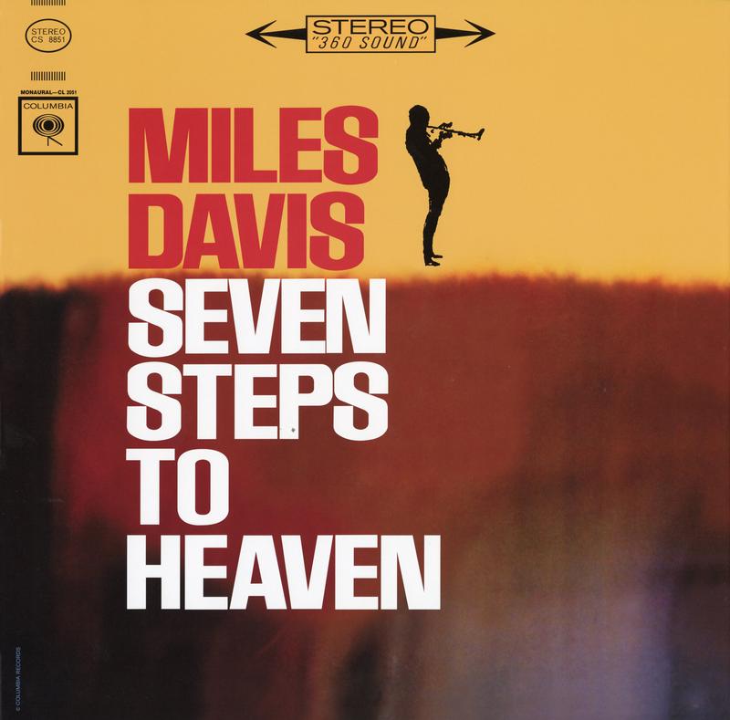 Miles Davis Seven Steps To Heaven 45RPM (2 LP)