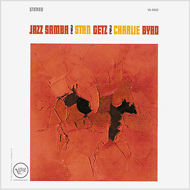 Stan Getz & Charlie Byrd Jazz Samba 45RPM (2 LP)