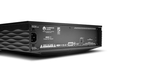 Cambridge Audio Evo CD Black
