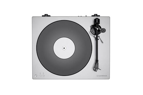 Cambridge Audio Alva TT V2 Grey/Silver