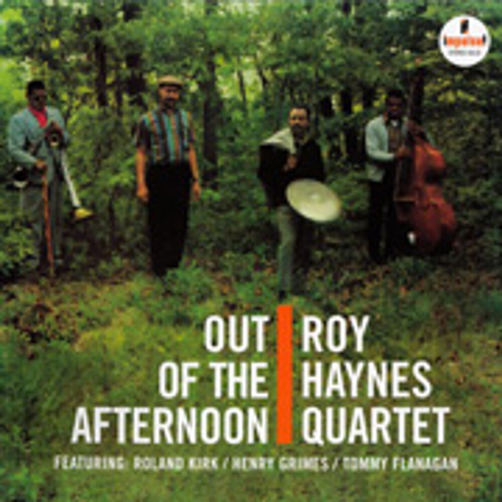 Roy Haynes Quartet Out Of The Afternoon 45 RPM (2 LP)