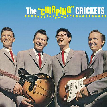 Buddy Holly & The Crickets The Chirping Crickets