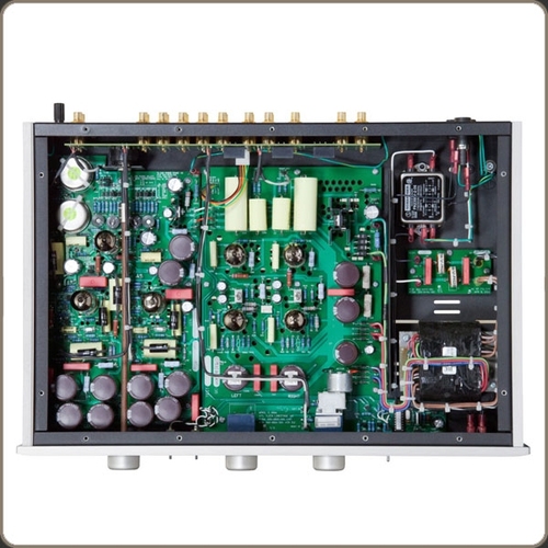 VTL TL-2.5i Phono Black