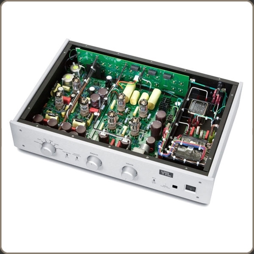 VTL TL-2.5i Phono Silver