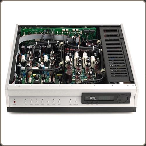 VTL TL-5.5 Series II Silver