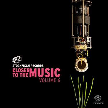 Various Artists Closer To The Music Vol.6 Hybrid Stereo SACD