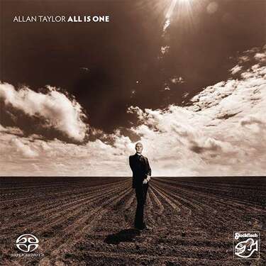 Allan Taylor All Is One Hybrid Stereo SACD