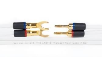 Van Den Hul The Artic Stereo-Wiring (2-2) 2,5 м.