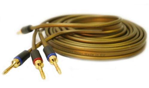 Van Den Hul The Goldwater Stereo-Wiring (2-2) 3,0 м.